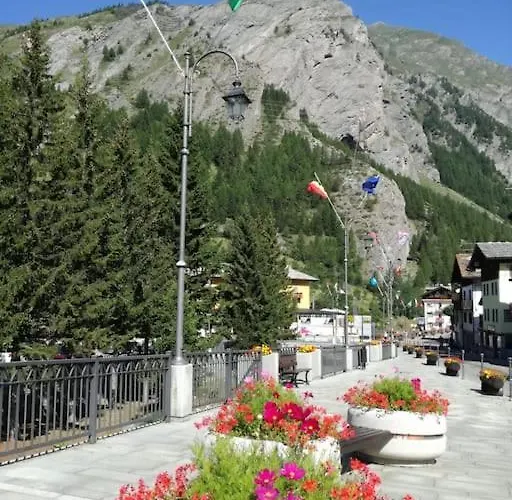 New****alpe Veille: Chalet Centro 2 Bagni E Garage Privato Apartman *